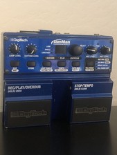 Digitech Jamman Looper Phrase