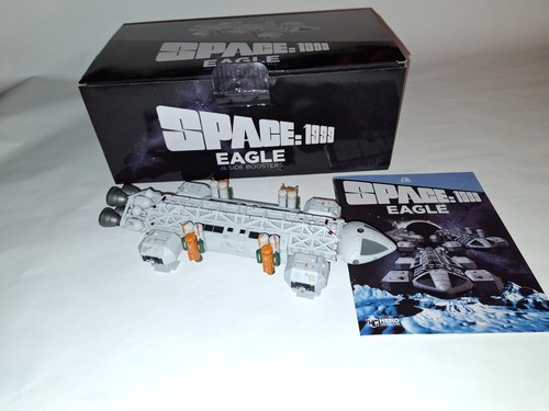 Space 1999 eagle sidebooster - 1999,