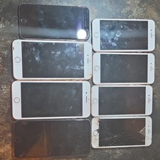 iPhone Lot Assorted Models