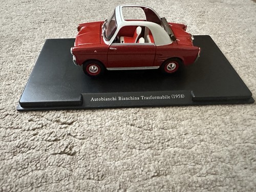 Auto vintage autobianchi - vintage,