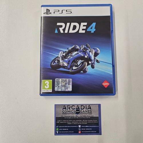 Ps5 ride 4 - ps5,
