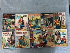 LOTTO FUMETTI ZAGOR DAL N°160