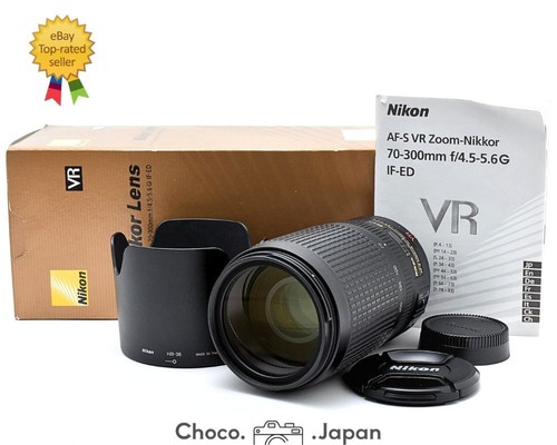 Nikon 300mm 4 5 - af-s, f/4.5-5.6