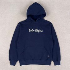 Felpa con cappuccio Russell