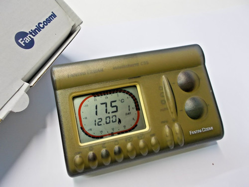 Fantini cosmi intellitherm - fantini,