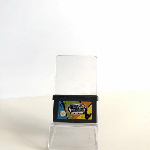 Wario ware inc gioco - wario,