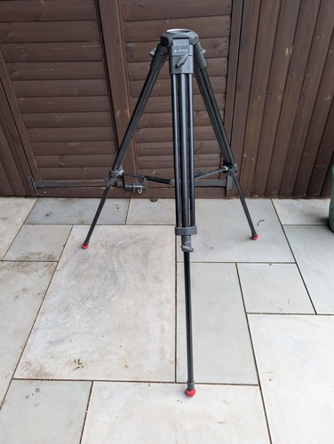 Sachtler treppiede video - 75,