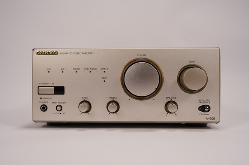 Onkyo 905 amplificatore - a-905,