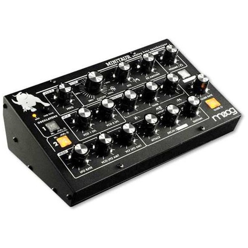 Moog minitaur - moog,