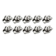 10pcs 316 Stainless Steel