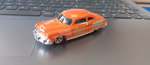 Hot wheels hudson - hot,