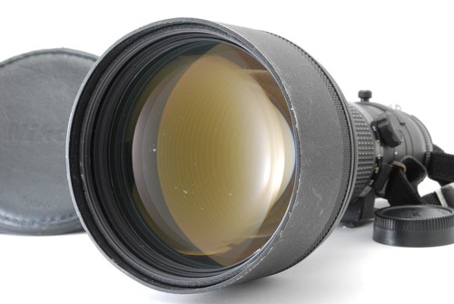 Ecc obiettivo nikon ai s - [ecc, +