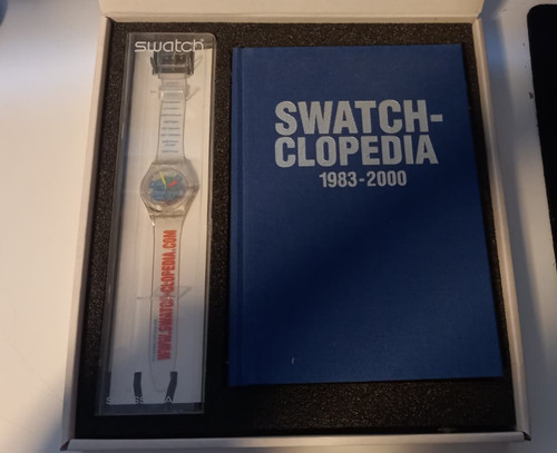 Swatch gent - ", swatch-clopedia