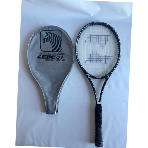 Racchetta tennis zebest - racchetta, da