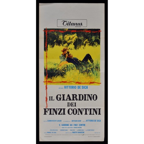 Locandina giardino dei - locandina,