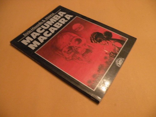 Macumba macabra magnus 1990 - macabra,