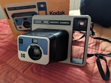 Instant camera d'epoca Kodak