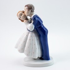 STATUINA PORCELLANA ROYAL