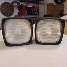 Coppia FARI SUPPLEMENTARI CAT OFF ROAD PROFONDITA' AGGIUNTIVI