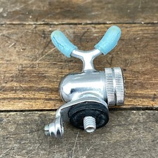 Testa Pompa Campagnolo Vintage Brev Camp Road Silca Celeste Verde Campy