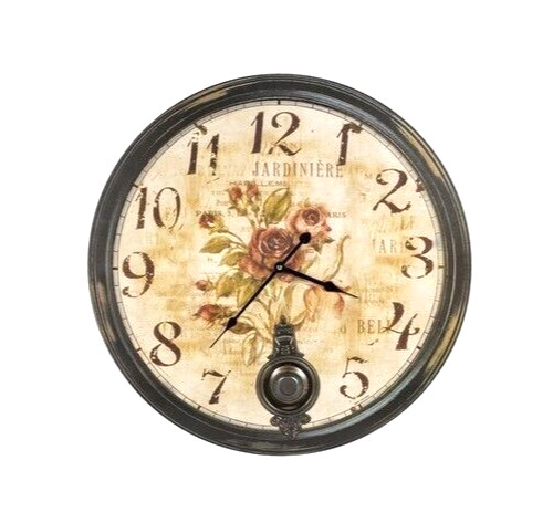 Orologio parete tondo - orologio, da