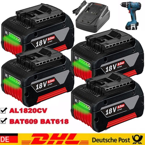 Batteria per bosch - batteria,