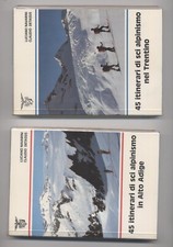 45 ITINERARI DI SCI ALPINISMO