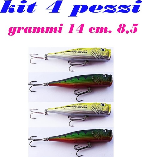 Artificiale spinning pesca - spinning,
