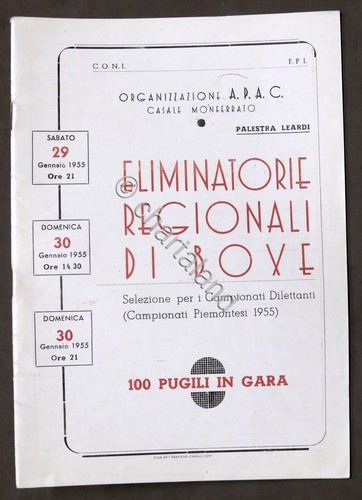 Casale monferrato eliminatorie - casale,