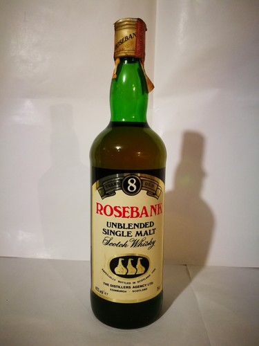 Scotch whisky unblended - scotch,