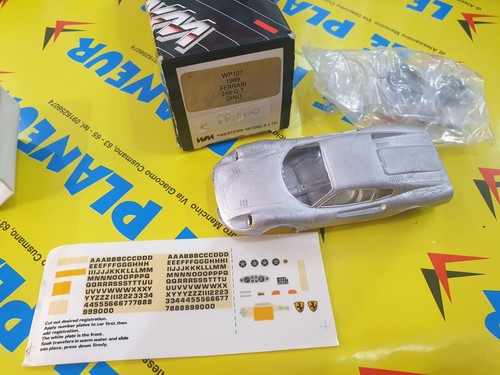 Kit ferrari 246 gt - kit, 1/43