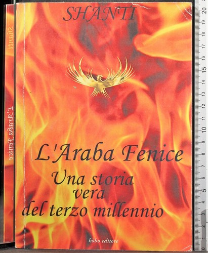 Araba fenice shanti - l'araba, hobo