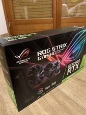 ASUS ROG Strix GeForce RTX 2080 SUPER OC 8GB GDDR6 Scheda Video...