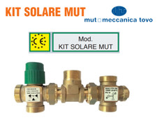 Kit Termico Solare Deviatore