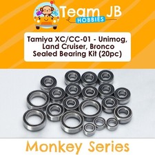 Tamiya XC/CC-01 - Unimog, Land