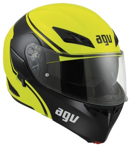 Casco modulare agv - modulare, compact