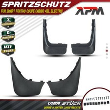 4X Para Spruzzi Parafanghi Per