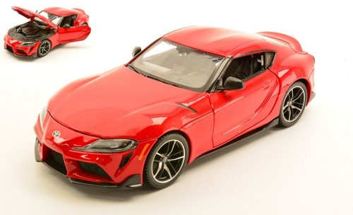 Maisto toyota supra - maisto,
