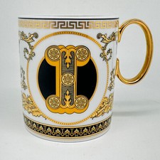 TAZZA VERSACE Virtus Alfabeto