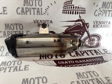 TERMINALE MARMITTA SCARICO