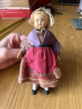 ANTICA BAMBOLA LENCI TORINO