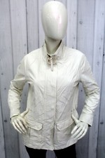 Giubbotto Woolrich Donna Taglia L Giacca Jacket Woman Da Mezza Stagione Logo