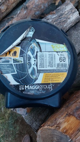Catene neve maggi 4all - neve,