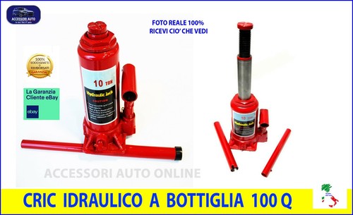 Crick cric idraulico per - ,