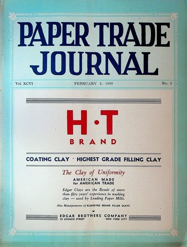 Paper trade journal february - journal,