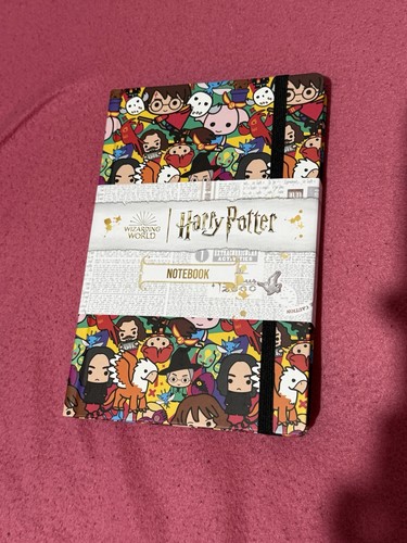 Harry potter taccuino notebook - potter,