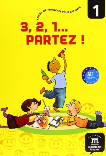 Partez livre de - 3,2,1, partez!: