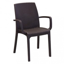 Sedia indiana 57x59x86 h cm in