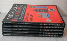 Monocle Magazine 2024  of 5