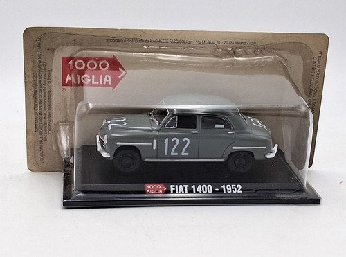 Die cast 1000 miglia - 1000,
